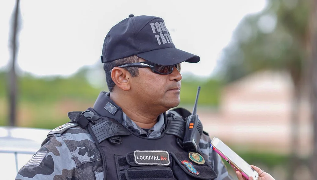 Capitão Lourival