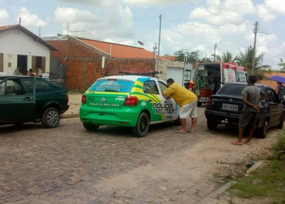 Local onde ocorreu o crime 