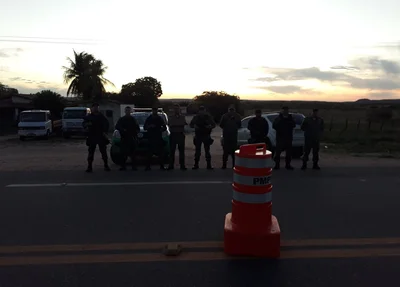 Operação Natal e Ano Novo Seguro da Polícia Militar