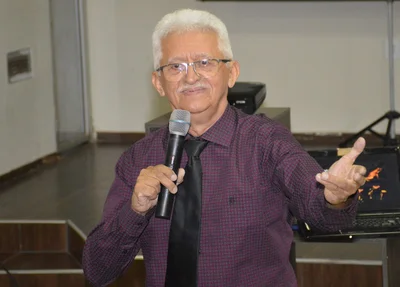 Palestrante motivacional Mury Campos