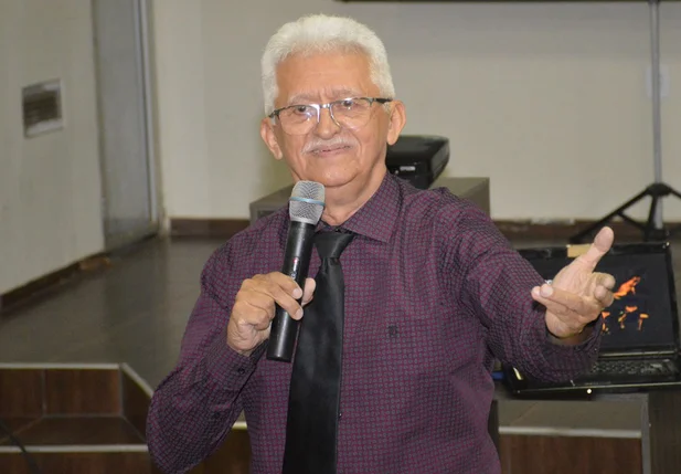 Palestrante motivacional Mury Campos
