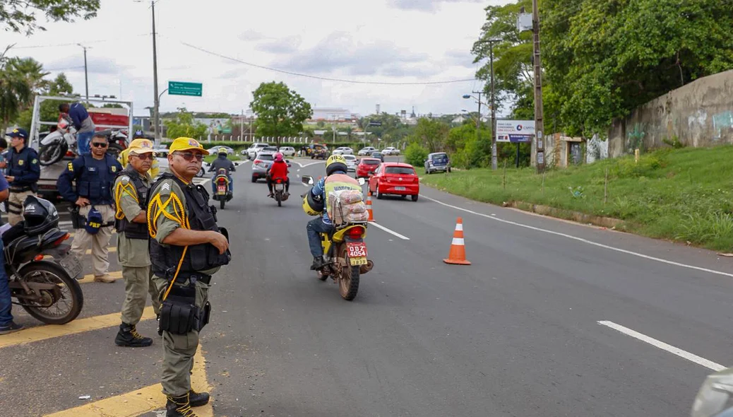 Policias do BPRE