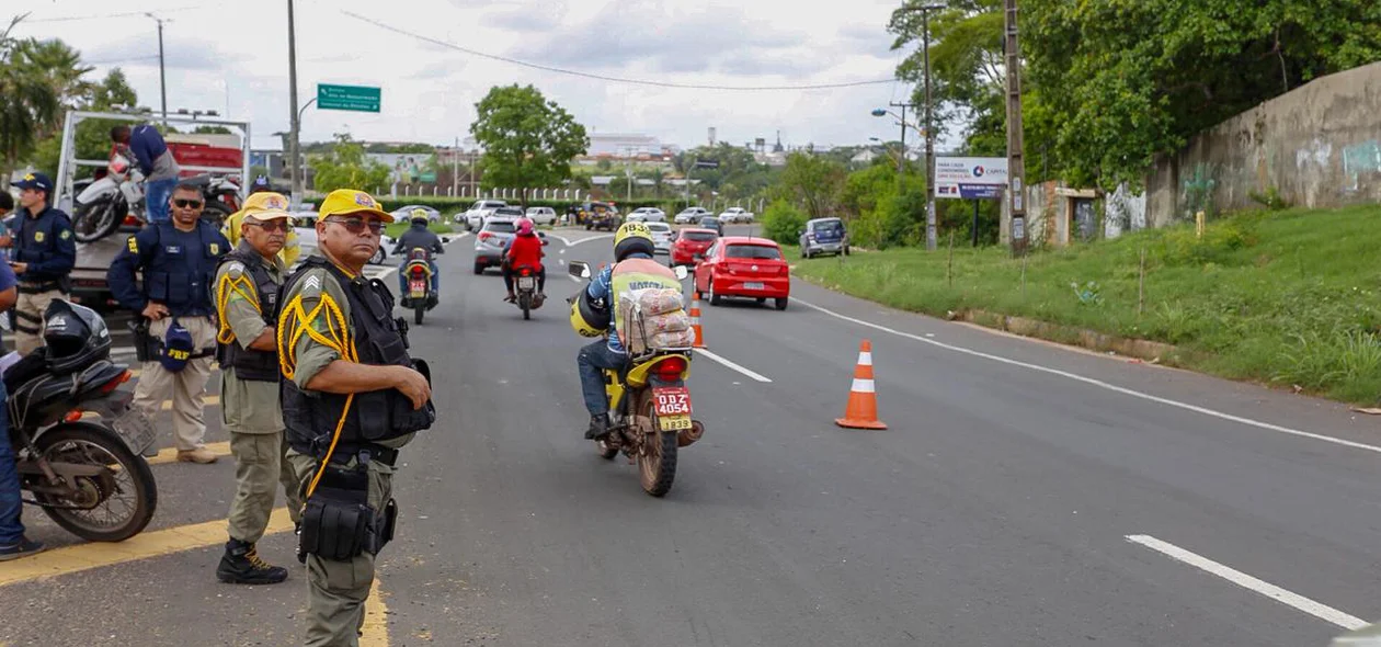 Policias do BPRE