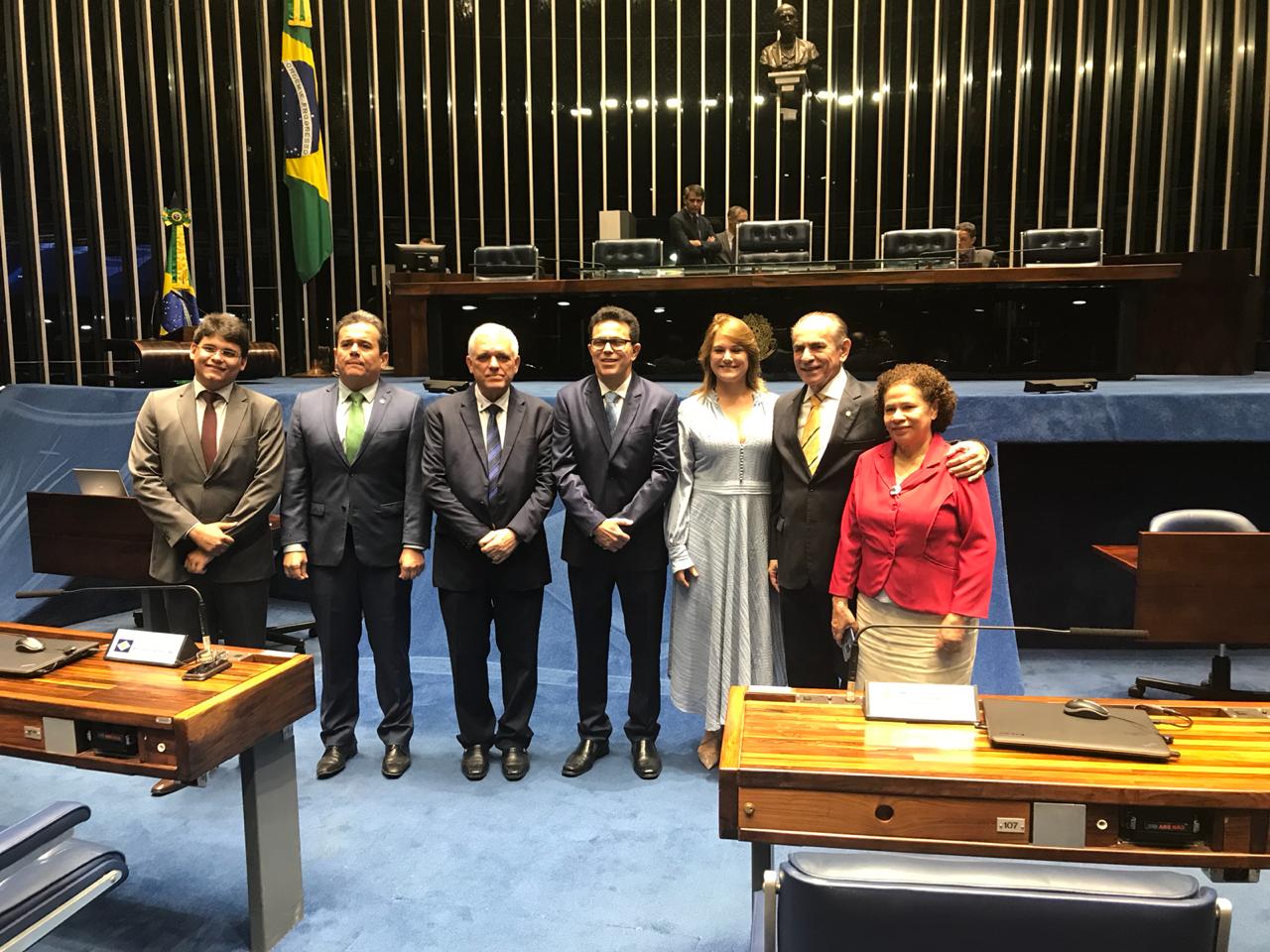 Posse de Zé Santana
