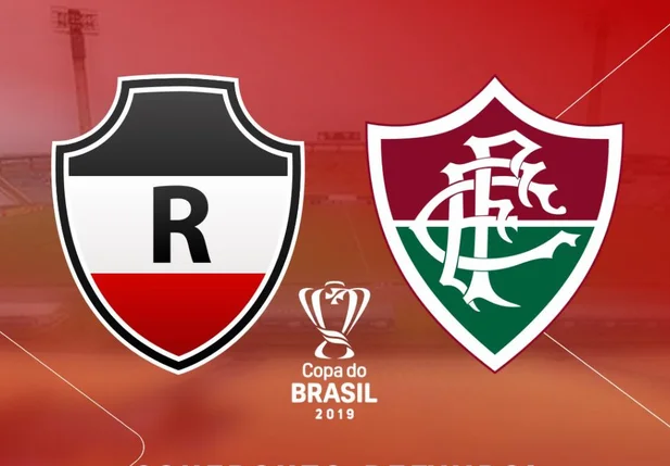 River e Fluminense se enfrentarão no Albertão