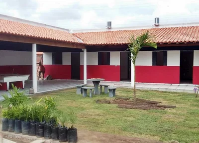 Novos alojamentos do River