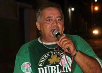 Leonardo Santos foi candidato a vereador de Picos