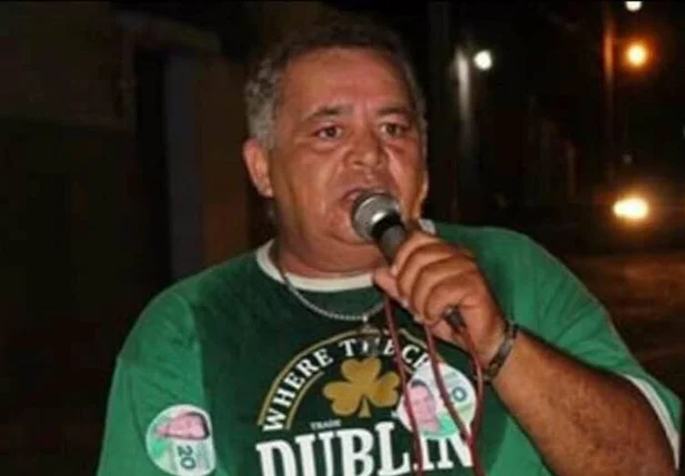Leonardo Santos foi candidato a vereador de Picos