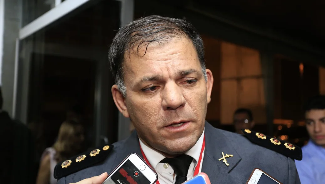 Coronel Carlos Augusto, eleito deputado estadual, recebe diplomação