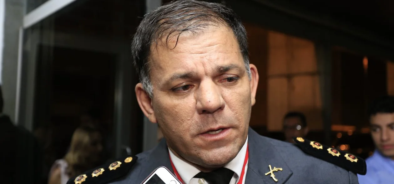 Coronel Carlos Augusto, eleito deputado estadual, recebe diplomação