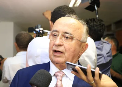 Deputado federal Júlio César recebe diplomação 