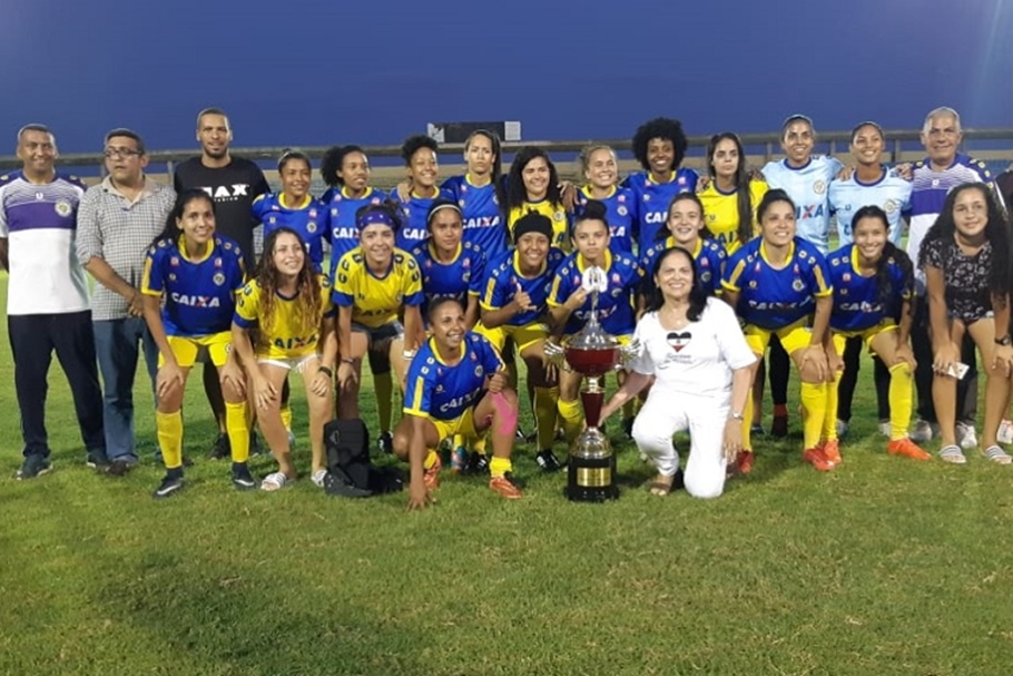 Equipe campeã