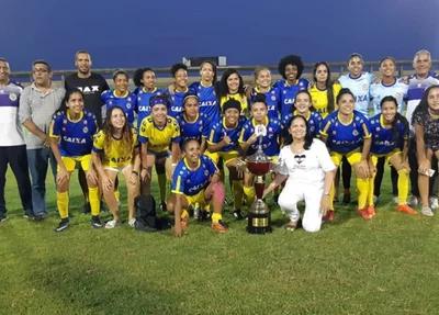 Equipe campeã