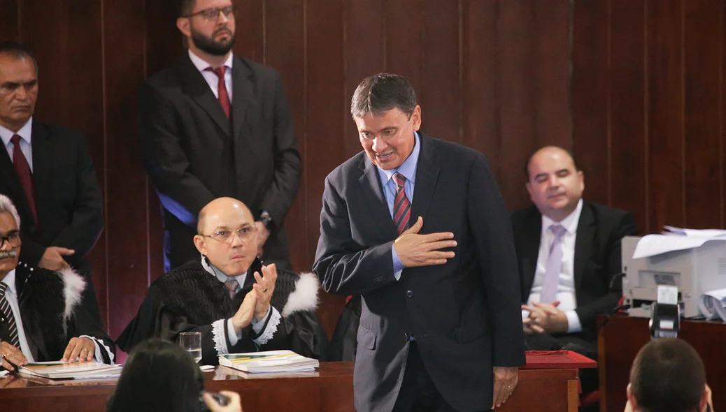 Governador Wellington Dias 