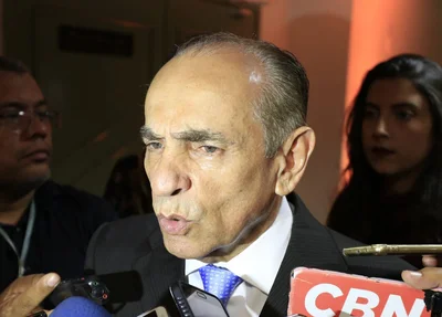 Marcelo Castro, eleito senador pelo MDB