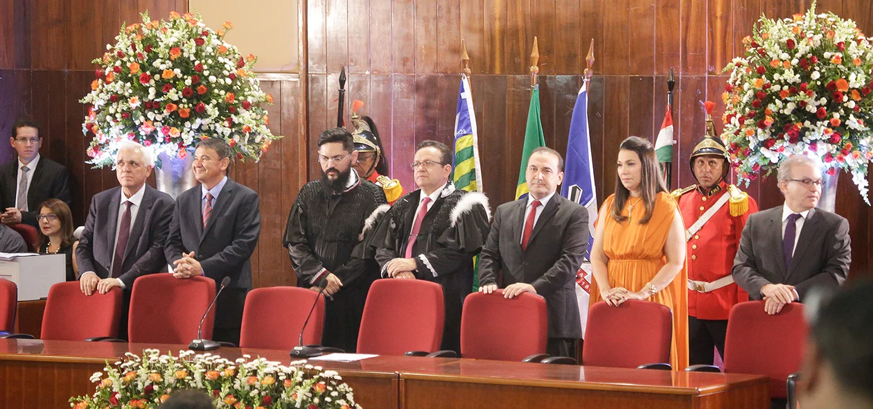 Mesa de Honra 