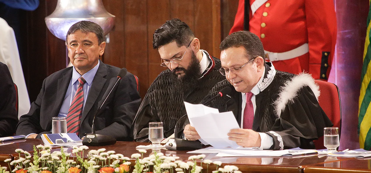 Presidente do TRE-PI