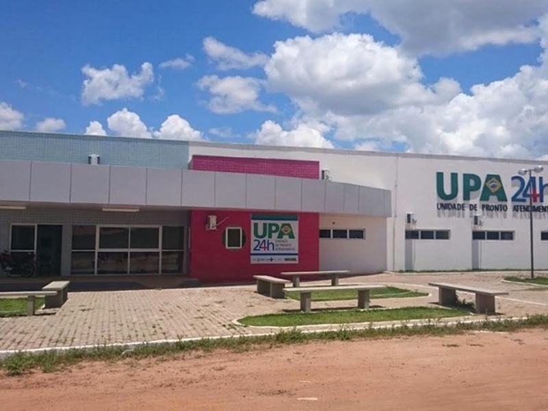 UPA de São Raimundo Nonato