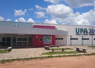UPA de São Raimundo Nonato