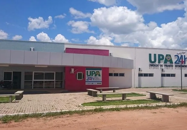 UPA de São Raimundo Nonato