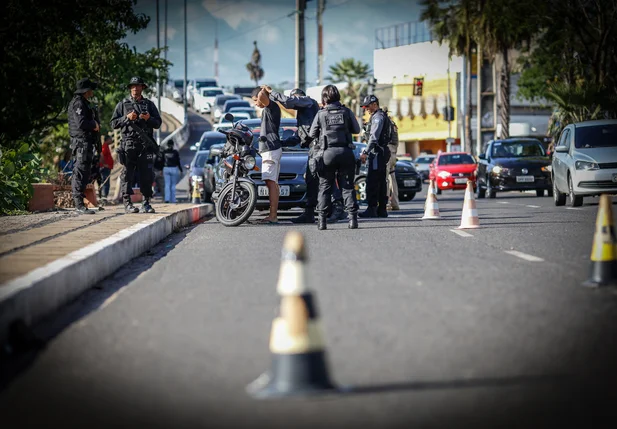 Operação Natalis é deflagrada pela Polícia Civil em Teresina