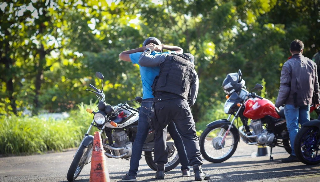 Abordagem Policial 