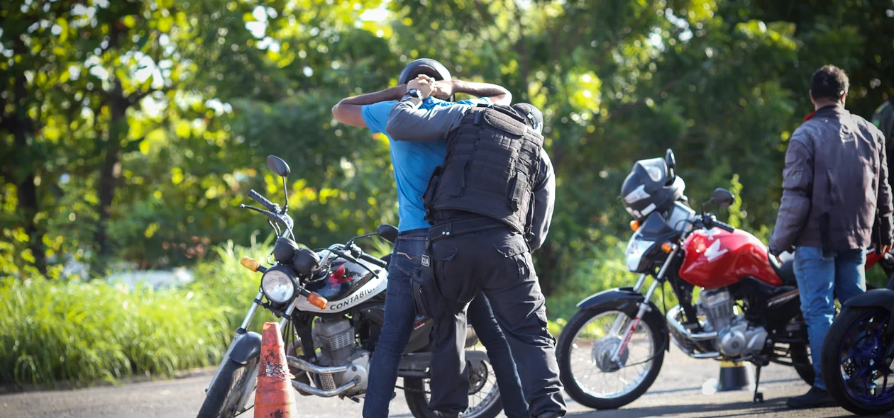 Abordagem Policial 