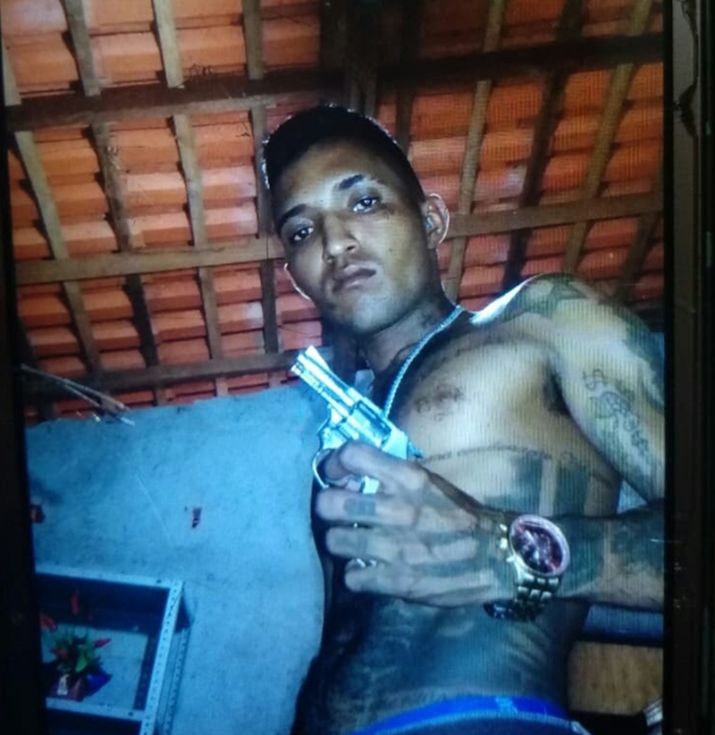 Antônio Breno Lopes da Silva