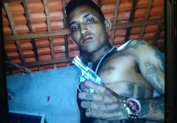 Antônio Breno Lopes da Silva