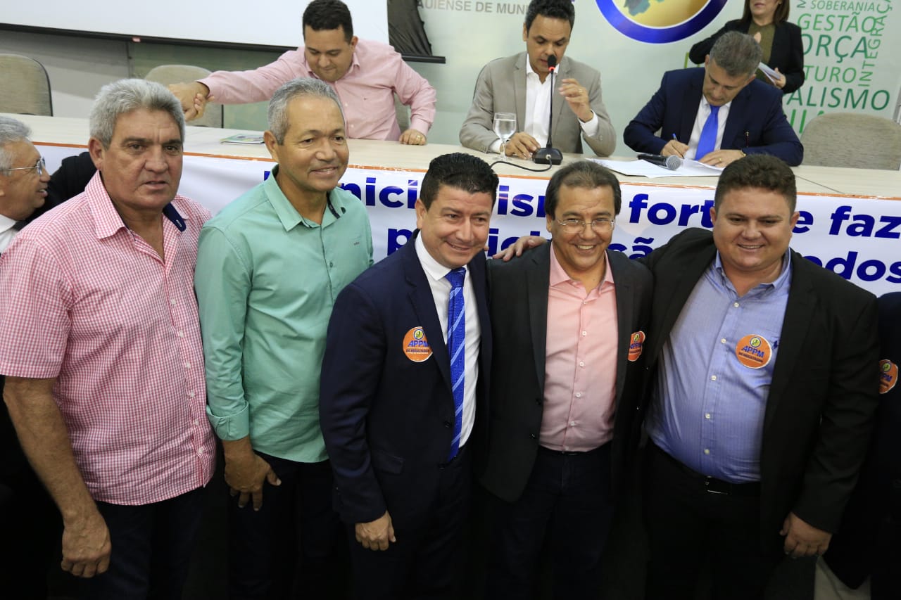 Eleição da APPM