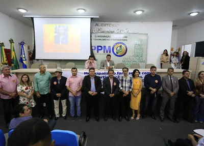 Eleição da APPM
