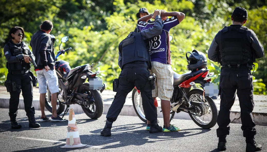 Operação da Polícia Civil 