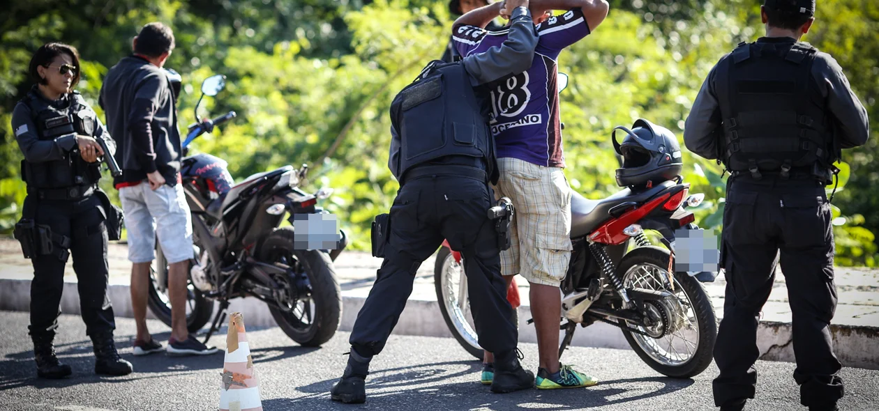 Operação da Polícia Civil 