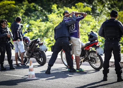 Operação da Polícia Civil 
