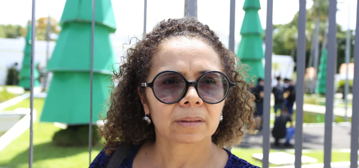 Professora Lucineide Barros