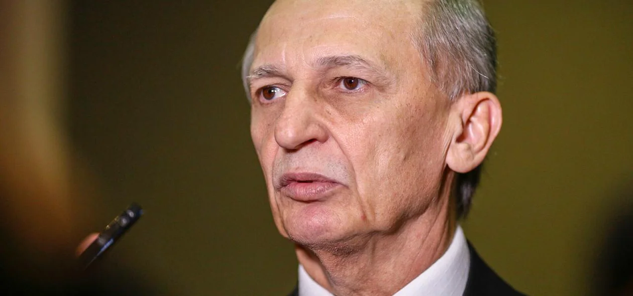 Abelardo Vilanova, presidente do TCE-PI