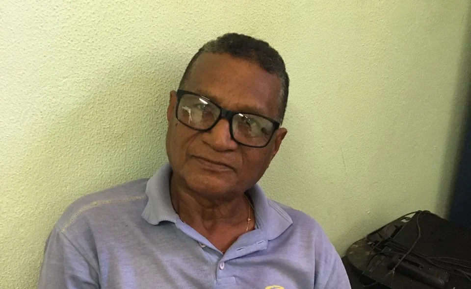 Alvo da operação preso em flagrante