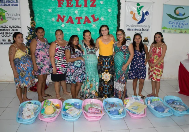Café com elas em Cocal