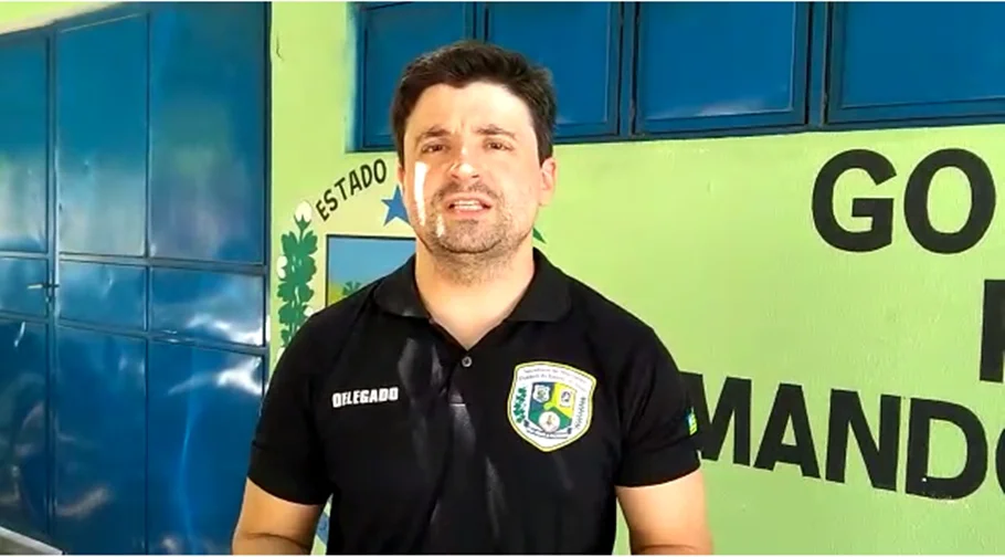 Delegado Cadena Júnior