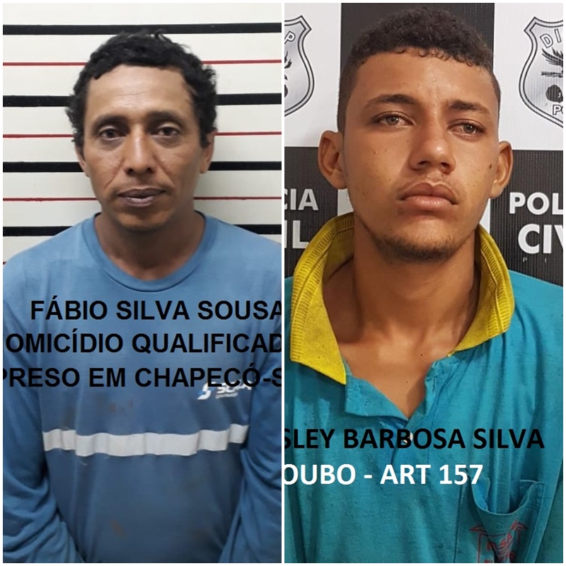 Fábio e Wesley
