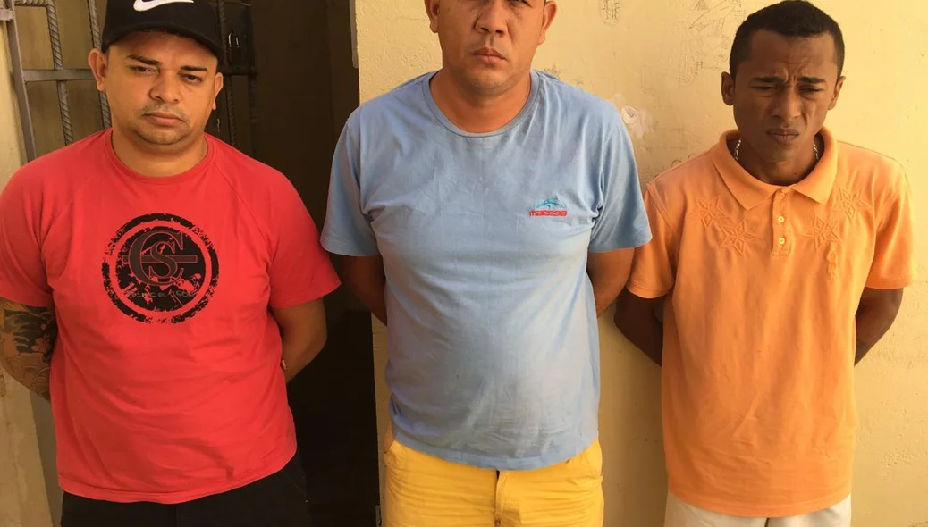 Mais presos em flagrante pela DEPRE