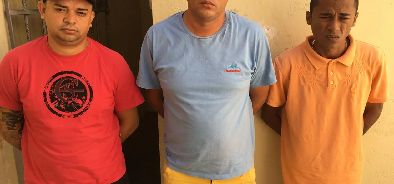 Mais presos em flagrante pela DEPRE