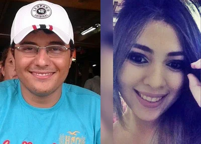 Vítimas do acidente em São Julião
