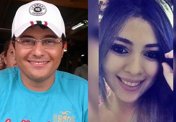 Vítimas do acidente em São Julião