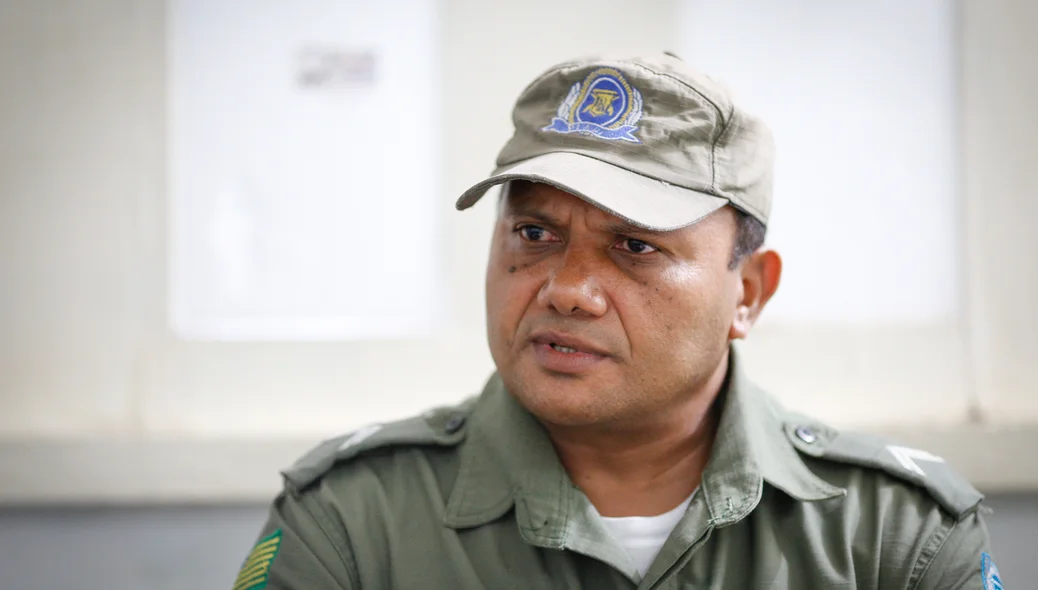 Cabo Márcio Vieira sobre nova gestão da Abecs