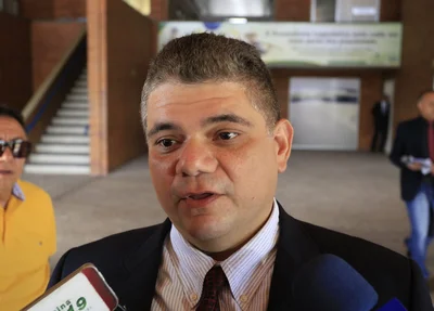 Deputado estadual Fábio Xavier