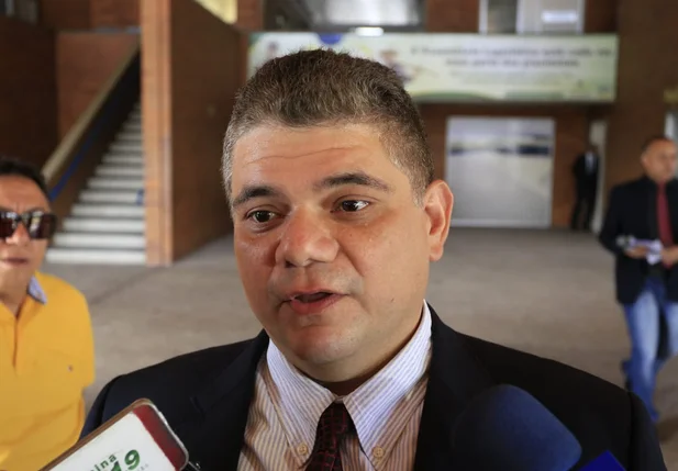 Deputado estadual Fábio Xavier