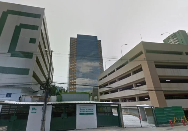 A Torre Pituba, sede da Petrobras em Salvador
