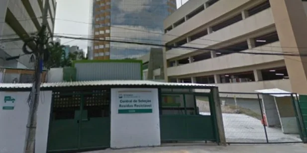 A Torre Pituba, sede da Petrobras em Salvador