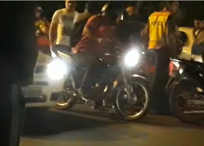 Acidente ocorreu na BR 343